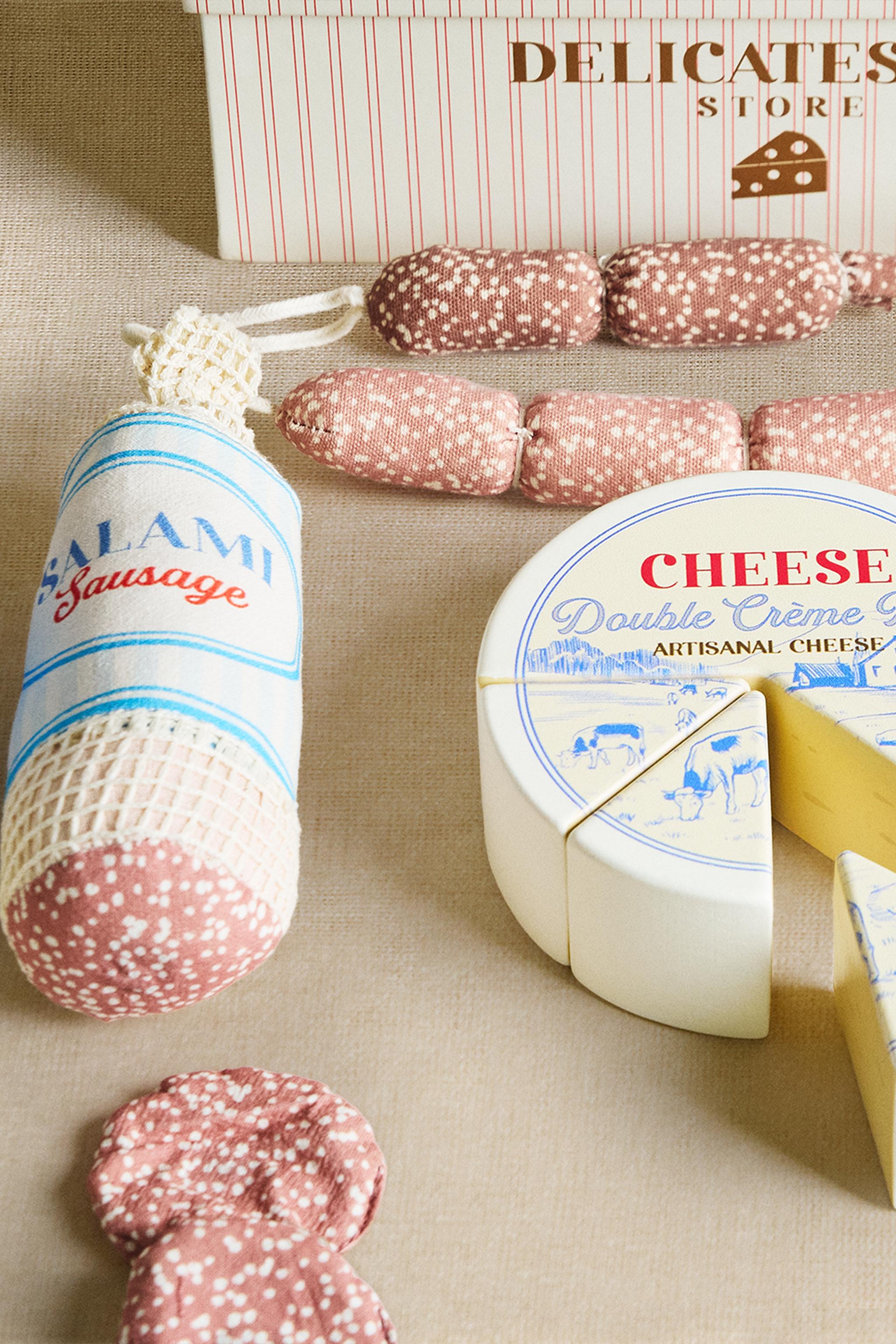 CHILDREN'S GOURMET set TOY